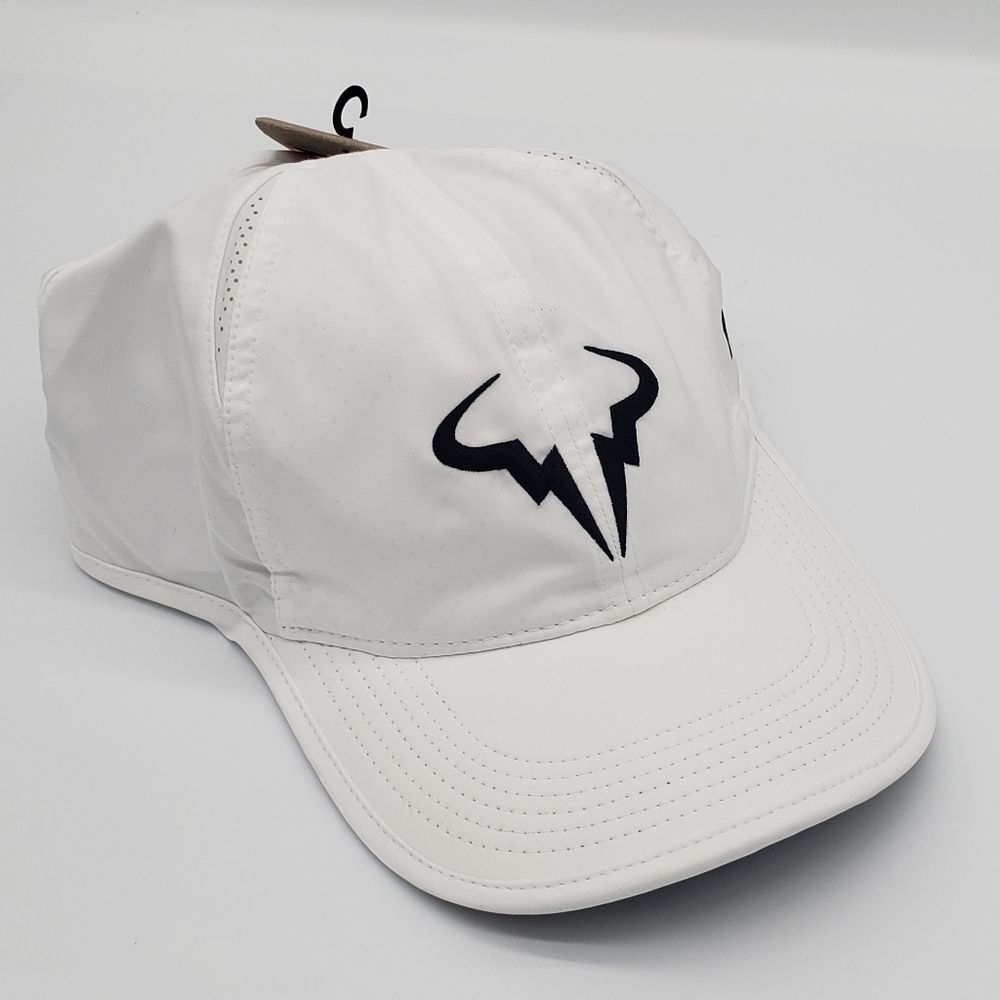 Nike Dri-Fit Rafa Nadal Strapback Tennis Cap Men's L/XL